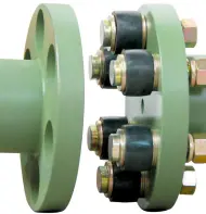 Flexible Coupling FCL