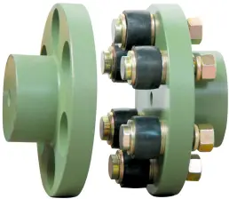 Flexible Coupling FCL