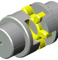 JAC Jaw Coupling