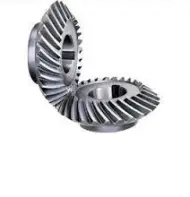 Spiral Bevel Gear